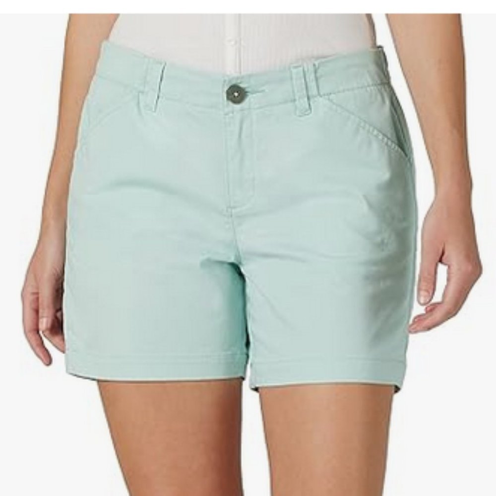 Lee Legendary Chino Short Sea Green 16 Medium